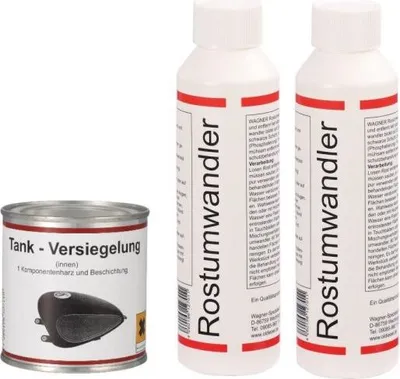 Obrázek produktu pro Wagner Tankfix + Rostfix - sada těsnění nádrží pro nádrže do 30 litrů