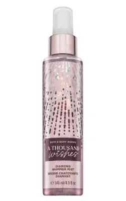 Image de Bath & Body Works Parfum scintillant pour le corps A THOUSAND WISHES 146 ml