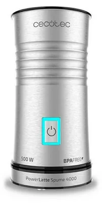 Image de Emulsionneur à lait Cecotec Power Latte Spume 4000 500W (115 ml)