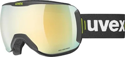 Produktbild von Uvex Downhill 2100 Colorvision Skibrille Golden Mirror Gold Colorvision Green/CAT2 Golden Mirror Gold Colorvision Green/CAT2