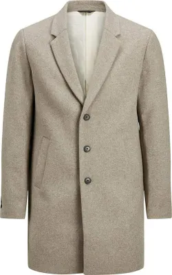 Produktbild von Jack & Jones 12171374, Polyester, Wolle, Grau