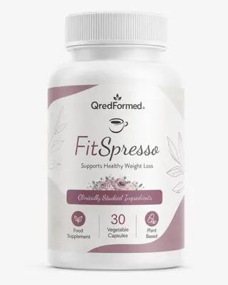 Produktbild von FitSpresso – Tägliche Energie- & Active-Wellness-Formel – 30 Capsules