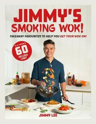 Obrázok produktu pre Jimmy's Smoking Wok