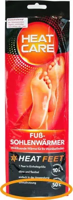 Produktbild von Famanu Heizsohlen für kalte Tage - für Wintersport und Outdoor Aktivitäten