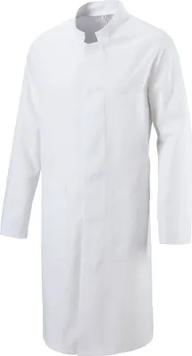 Immagine prodotto di Exner 275 | Cappotto da uomo, chiusura con bottoni a pressione nascosti - Colore: Bianco - Taglia: XL