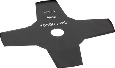 Produktbild von AL-KO Ersatzmesserblatt für E-Motorsense BC 1200 E, 4-Zahnmesser