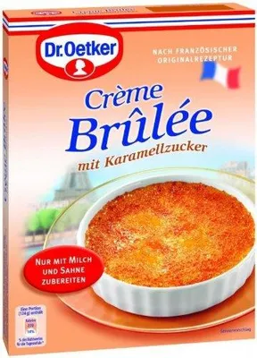 Obrázek produktu pro Dr. Oetker Creme Brulee