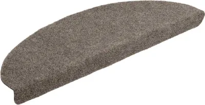Obrázok produktu pre vidaXL Samolepiace podložky na kroky 20 ks 65x21x4 cm béžová polkruhová veľká