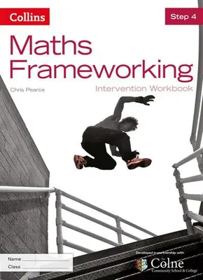 Obrázok produktu pre Maths Frameworking -- Step 4 Intervention Workbook [Third Edition]
