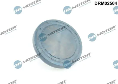 Produktbild von DR.MOTOR AUTOMOTIVE Kurbelgehäusedeckel DRM02504 für BMW 3 Touring (E91)