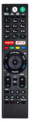 Produktbild von Ersatz TV Fernbedienung für   SONY  RMF-TX300E Bluetooth und Sprachfunktion