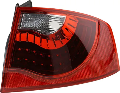 Productafbeelding van Johns, LED achterlicht, rechts, voor Seat Exeo 3R2 zonder lampenhouder, modeljaar 01/11-, artikelnummer 6741883, onderdeelnummer 3R5945096D