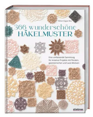 Image de 366 wunderschöne Häkelmuster