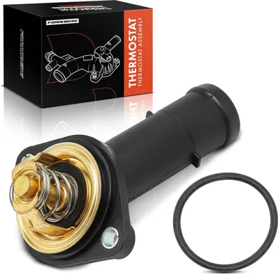 Productafbeelding van Frankberg 1x thermostaat koelvloeistof voor VW Golf Passat Audi