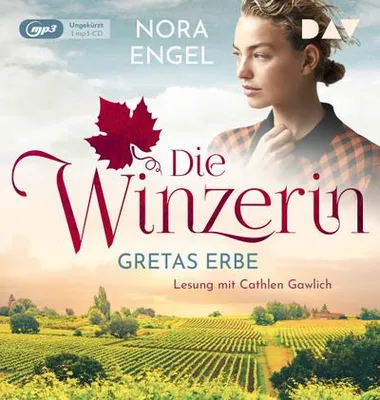 Produktbild von Die Winzerin. Gretas Erbe