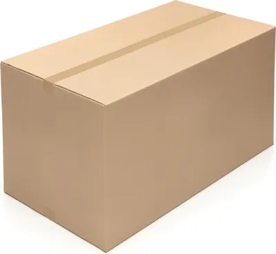 Produktbild von 1 DHL Faltkarton 1000 x 500 x 500 mm Versandschachtel Kartons Paket 2 wellig
