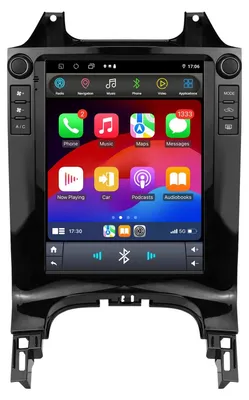 Zdjęcie produktu dla Radio samochodowe Android 13 o przekątnej 9,7 cala, przeznaczone do samochodów Peugeot 3008, z wbudowanym GPS i funkcją Carplay