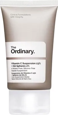 Produktbild von The Ordinary Vitamin C Suspension 23% +  Ha Spheres 2% - 30 Ml