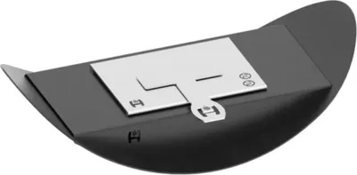 Produktbild von Hitze freistehender -Kamin RAVE MINI Bioethanol Kamin Wärmequelle Standkamin