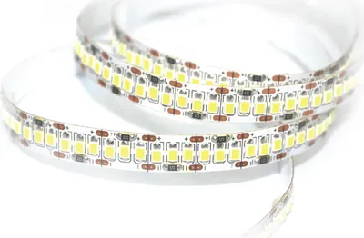 Produktbild von LED-Stripe 204LED/m, 1700lm/m, 18W/m, neutralweiß 4500k, 5m Rolle, IP20