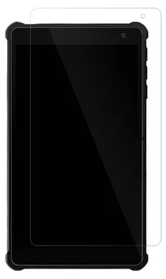 Produktbild von 2x Schutzfolie für Pritom 7 Zoll Tablet klar Displayschutzfolie Folie Display Schutz dipos