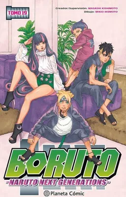 Obrázok produktu pre Boruto č. 19