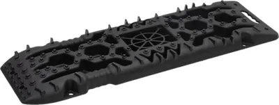 Obrázek produktu pro vidaXL Trakční podložky 2 ks černé 107x31x7 cm Nylon