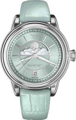 Obrázok produktu pre Dámske hodinky Aviator V.1.33.0.261.4 blue
