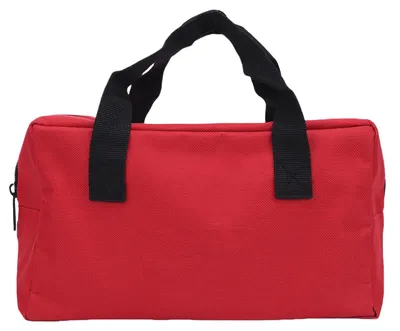 Imagen del producto de Bolsa resistente de lona de poliéster, con cierre y asa, para guardar equipos