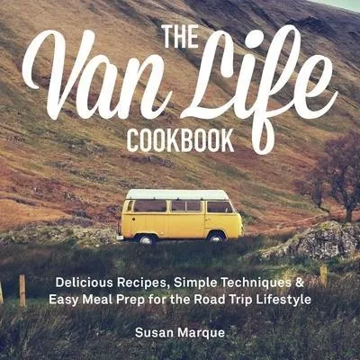 Productafbeelding van The Van Life Cookbook