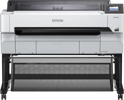 Produktbild von Epson SureColor SC-T5400M - 914 mm (36") Multifunktionsdrucker - Farbe - Tintenstrahl - Rolle (91,4 cm)