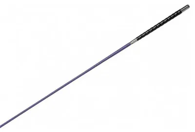 Produktbild von Whip&go Tourillon Reitgerte Blau 180 cm Blau 180 cm