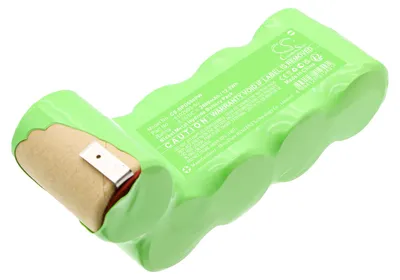 Obrázek produktu pro TECHTEK Baterie kompatibilní s [Black & Decker] PD600, PD600G, PD700G nahrazuje 5102993-00