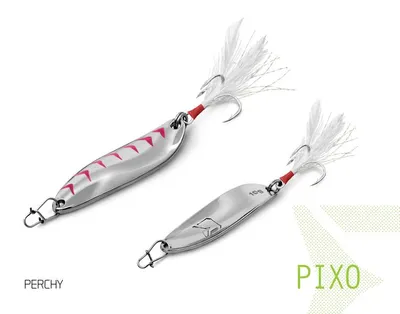Image de Delphin Pixo Blinker 10g Wamp