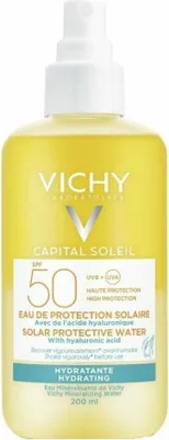 Image de Vichy Capital Soleil Eau solaire protectrice SPF50