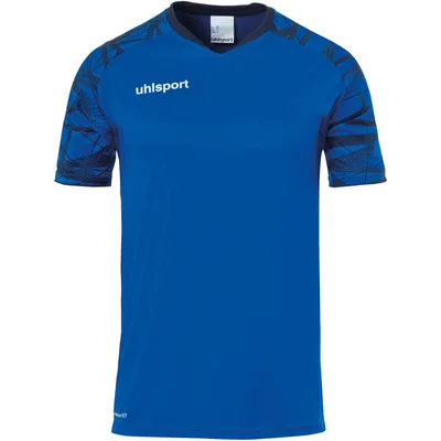 Immagine prodotto di Uhlsport GOAL 25 maglia manica corta bambino blu navy Taglia 116