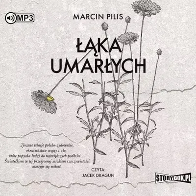 Immagine prodotto di Łąka umarłych. Audiobook