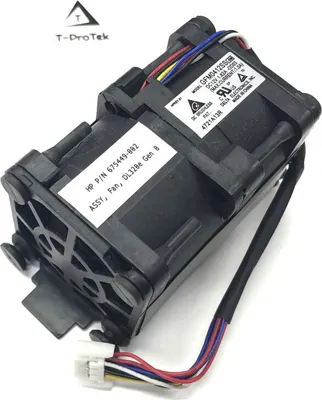 Immagine prodotto di Ventola di raffreddamento compatibile con P/N : 675449-002