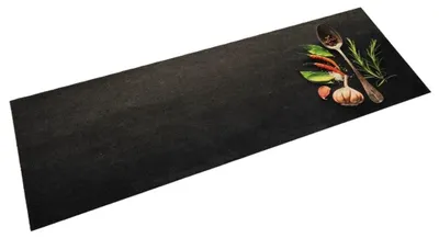 Zdjęcie produktu dla Dywanik kuchenny, welurowy, zmywalny, 60 x 180 cm