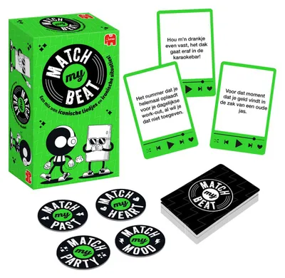 Image de Jumbo 1110100917, Jeux de cartes, Soirée, 17 ans, 20 min, 20 min