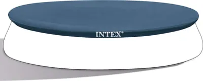 Produktbild von INTEX Pool-Abdeckplane Rund 457 cm