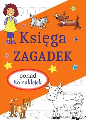 Obrázek produktu pro Księga zagadek