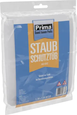 Produktbild von Prima Staubschutztür 220x120cm