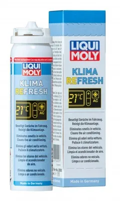 Zdjęcie produktu dla Środek Do Czyszczenia Klimatyzacji Granat 75Ml / Liqui Moly