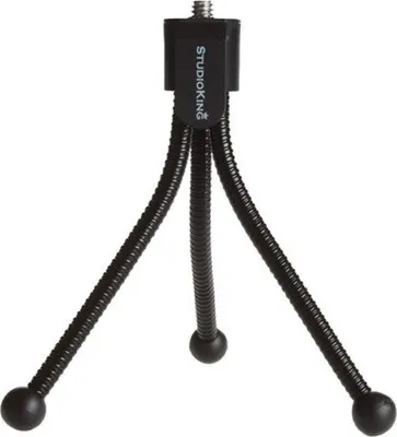 Immagine prodotto di Supporto da tavolo StudioKing FTR-01 Black Compact Adjustable