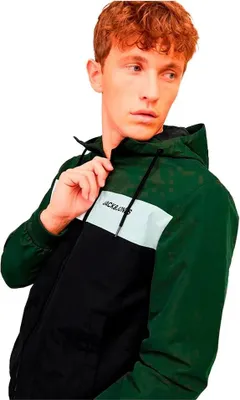 Produktbild von Jack & Jones 12200208, Polyester, Grün