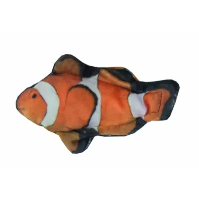 Immagine prodotto di Pesce pagliaccio con erba gatta