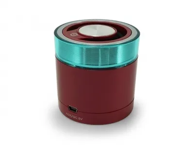 Produktbild von Conceptronic Portable Bluetooth 3.0 Travel Stereo Speaker