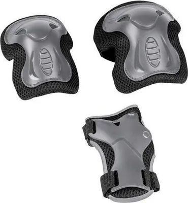 Produktbild von Hudora Hornet Protektorenset Gr. L