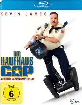 Produktbild von Der Kaufhaus Cop